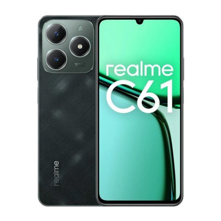 Realme C61 DS 256GB (6GB RAM) - Zöld