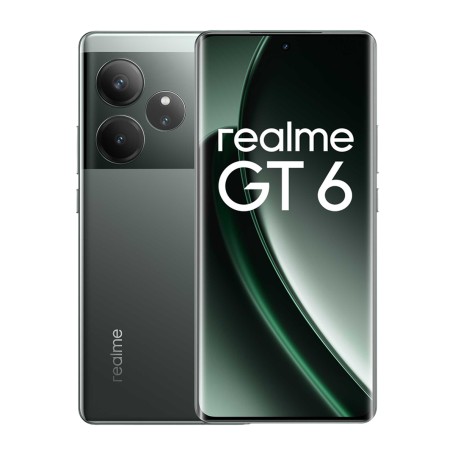 Realme GT6 5G DS 512GB (16GB RAM) - Zöld