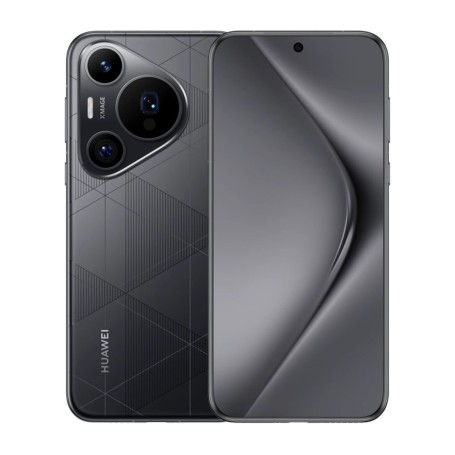 Huawei Pura 70 Pro 5G DS 512GB (12GB RAM) - Fekete