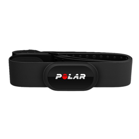 Polar H10 Heart Rate Sensor - Fekete