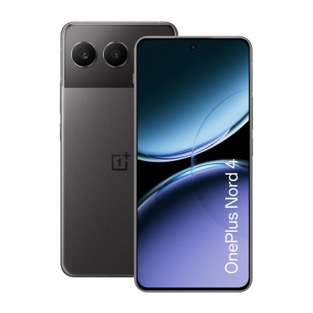 OnePlus Nord 4 5G DS 512GB (16GB RAM) - Fekete