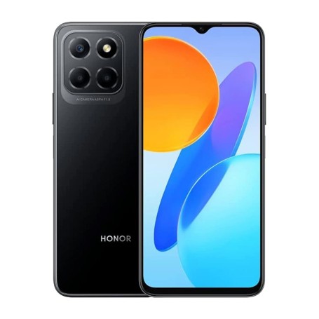 Honor X6b DS 128GB (4GB RAM) - Fekete Gyártói Garancia