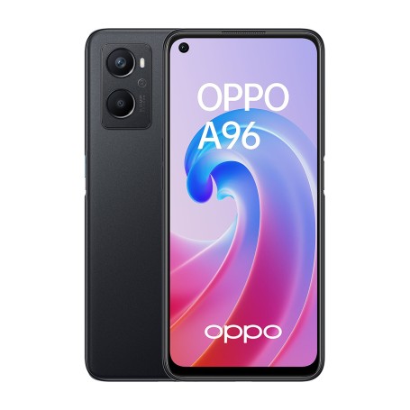 OPPO A96 DS 128GB (8GB RAM) - Fekete