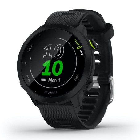 Garmin Forerunner 55 (010-02562-10) - Fekete