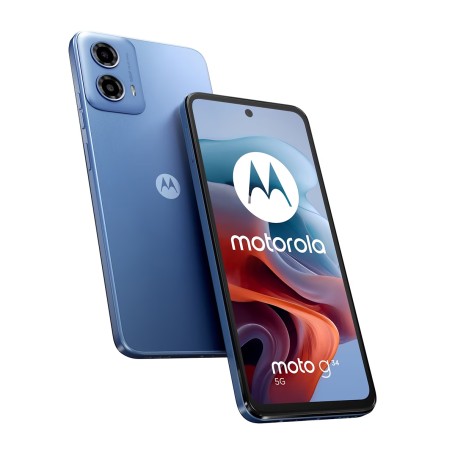 Motorola XT2363-3 Moto G34 5G DS 128GB (8GB RAM) - Kék