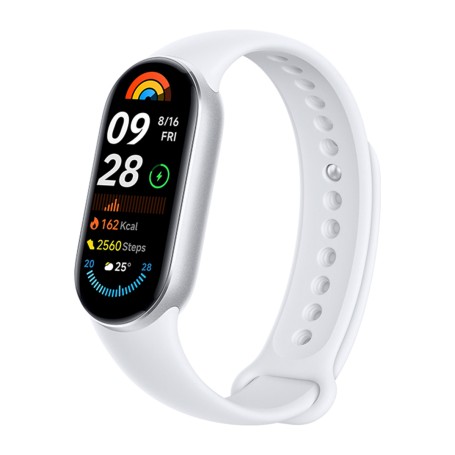 Xiaomi Smart Band 9 - Ezüst