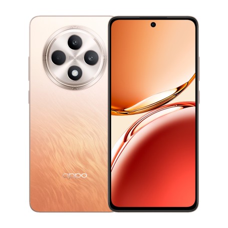 Oppo Reno12 F 5G DS 256GB (8GB RAM) - Narancssárga