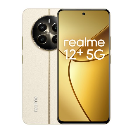 Realme 12+ 5G DS 256GB (8GB RAM) - Bézs