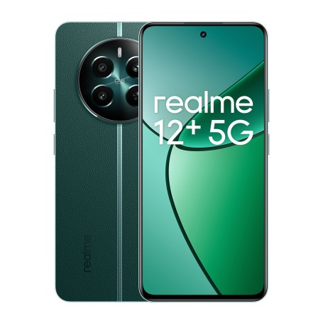 Realme 12+ 5G DS 256GB (8GB RAM) - Zöld