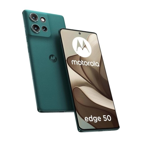 Motorola XT2407-1 Edge 50 5G DS 512GB (12GB RAM) - Zöld Gyártói Garancia