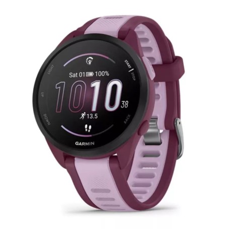 Garmin Forerunner 165 Music (010-02863-33) - Lila Gyártói Garancia