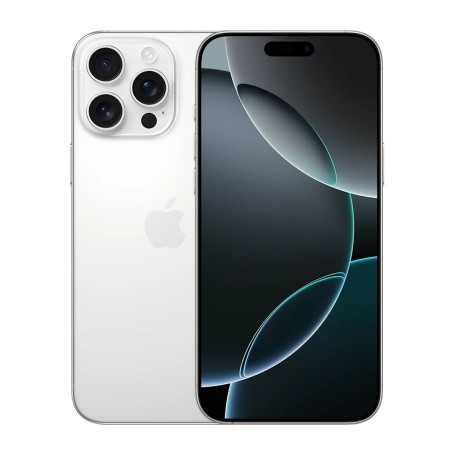 Apple iPhone 16 Pro Max 256GB - Fehér Gyártói garancia