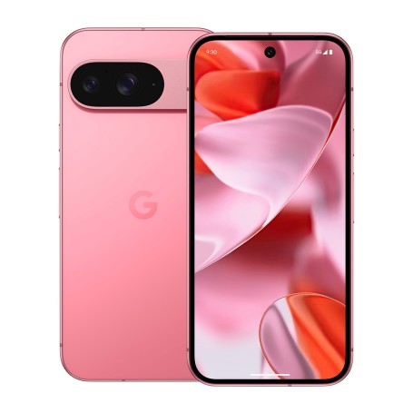 Google Pixel 9 5G 128GB (12GB RAM) - Rózsaszín