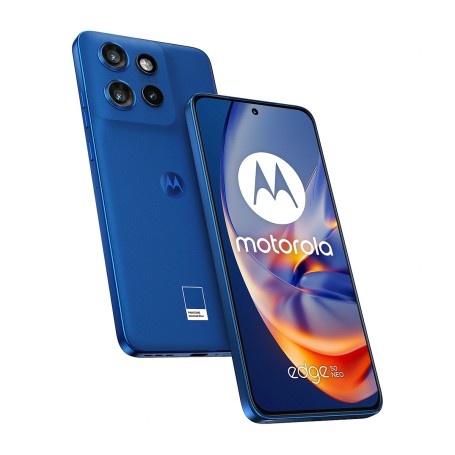 Motorola XT2409-1 Edge 50 Neo 5G DS 256GB (8GB RAM) - Kék Gyártói Garancia