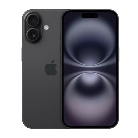 Apple iPhone 16 128GB - Fekete Gyártói garancia