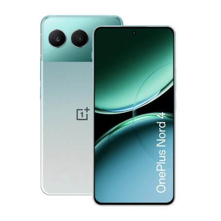 OnePlus Nord 4 5G DS 256GB (12GB RAM) - Zöld