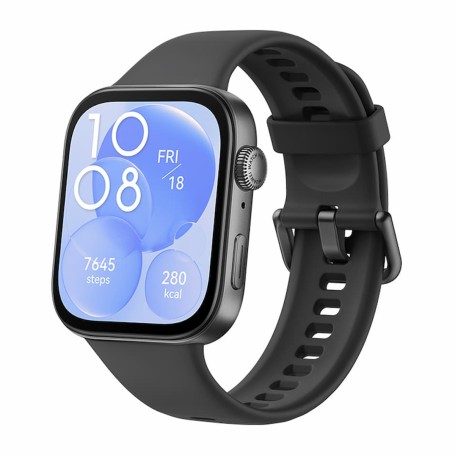 Huawei Watch Fit 3 Active - Fekete