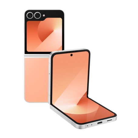 Samsung F741B Galaxy Z Flip6 5G DS 256GB (12GB RAM) - Barackszínű