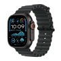 Apple Watch Ultra 2 49mm Cellular - Titánium Fekete-Fekete Óceán Szíj  Gyártói garancia