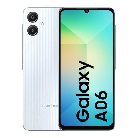 Samsung A065F Galaxy A06 DS 128GB (4GB RAM) - Világoskék