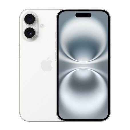 Apple iPhone 16 512GB - Fehér Gyártói garancia