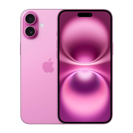 Apple iPhone 16 Plus 128GB - Rózsaszín Gyártói garancia