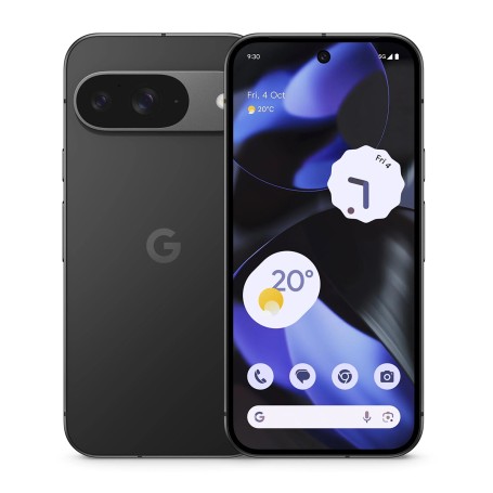 Google Pixel 9 5G 128GB (12GB RAM) - Fekete