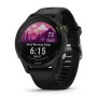 Garmin Forerunner 255 Music (010-02641-30) - Fekete