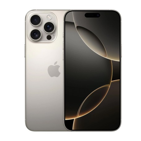 Apple iPhone 16 Pro 512GB - Natúr Gyártói garancia