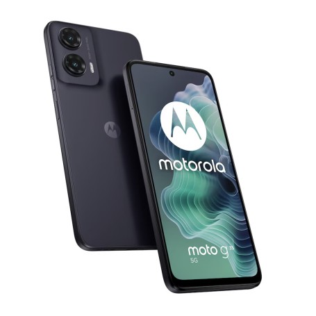 Motorola XT2433-4 Moto G35 5G DS 128GB (4GB RAM) - Fekete Gyártói Garancia