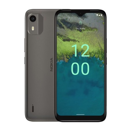 Nokia C12 DS 64GB (3GB RAM) - Szénszürke