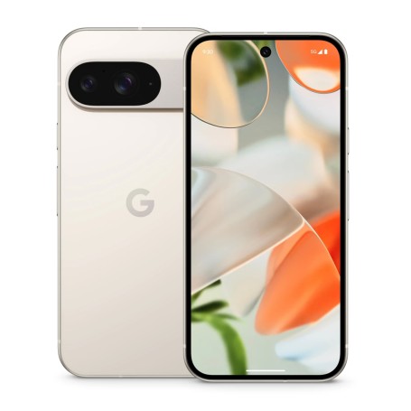 Google Pixel 9 5G 128GB (12GB RAM) - Fehér