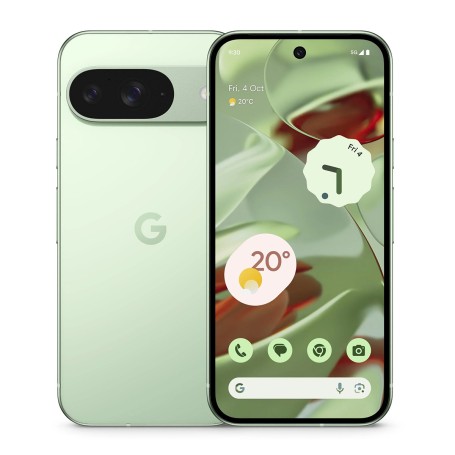 Google Pixel 9 5G 128GB (12GB RAM) - Zöld