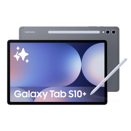 Samsung SM-X820N Galaxy Tab S10+ 12.4" WIFI 512GB (12GB RAM) - Szürke Gyártói Garancia