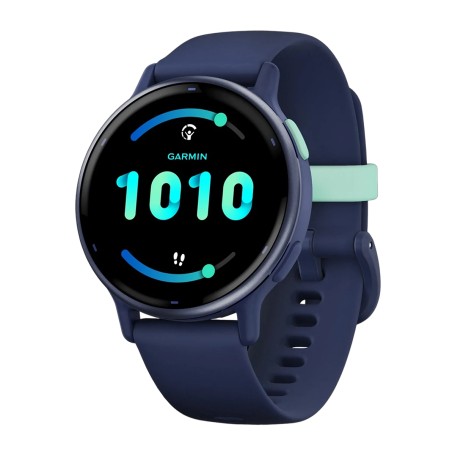 Garmin Vívoactive 5 (010-02862-12) - Kék Gyártói Garancia