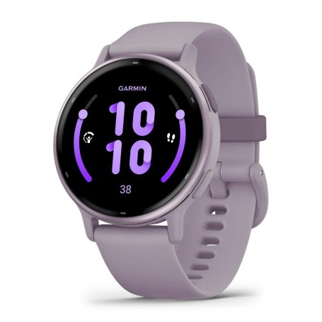 Garmin Vívoactive 5 (010-02862-13) - Lila Gyártói Garancia