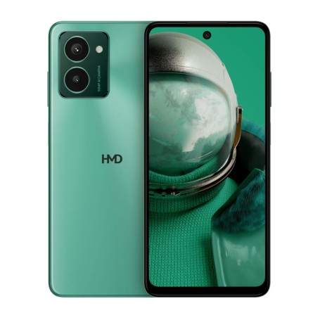 HMD Pulse Pro DS 256GB (8GB RAM) - Zöld Gyártói Garancia