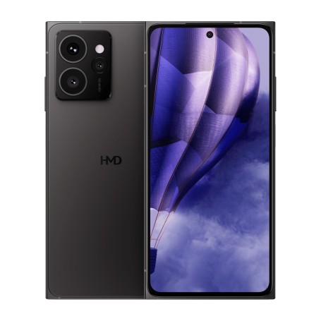 HMD Skyline 5G DS 256GB (12GB RAM) - Fekete Gyártói Garancia