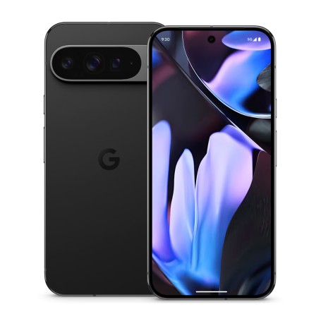 Google Pixel 9 Pro 5G 256GB (16GB RAM) - Fekete