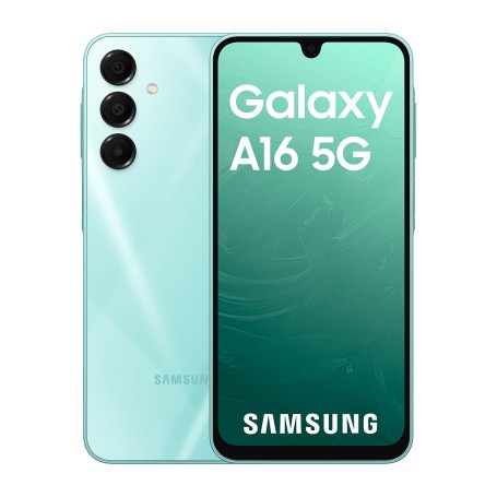 Samsung A166B Galaxy A16 5G DS 128GB (4GB RAM) - Zöld