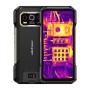 Ulefone Armor 27T Pro DS 256GB (12GB RAM) - Fekete