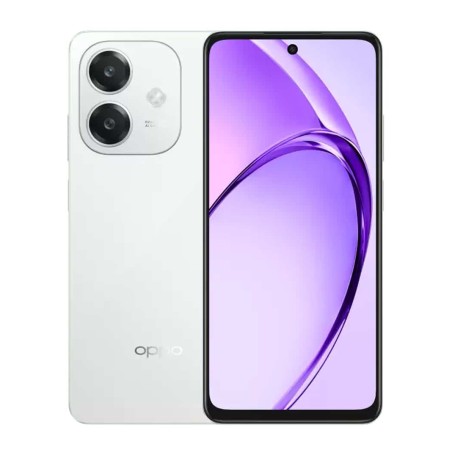 Oppo A40 DS 128GB (6GB RAM) - Fehér