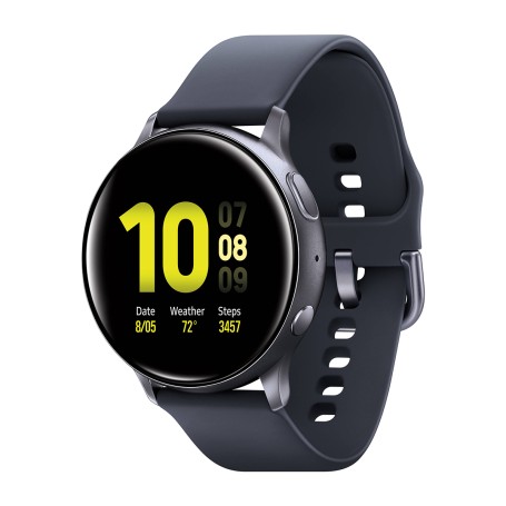 Samsung SM-R835 Galaxy Watch Active 2 LTE 40mm - Fekete