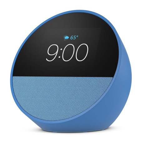 Amazon Echo Spot (2024) - Kék