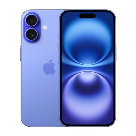 Apple iPhone 16 128GB - Kék