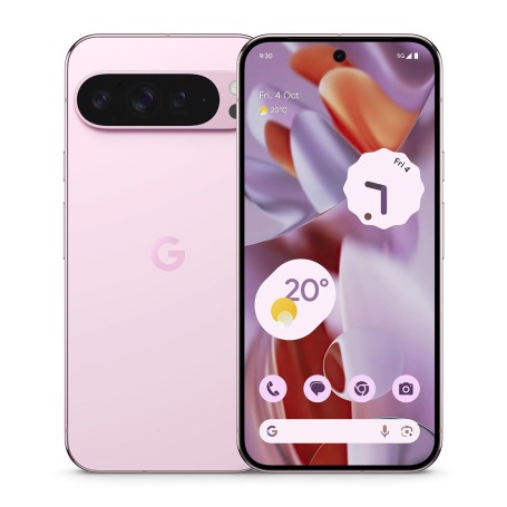 Google Pixel 9 Pro 5G 256GB (16GB RAM) - Rózsaszín