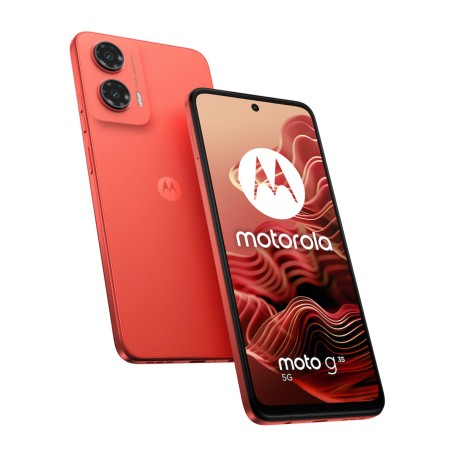 Motorola XT2433-4 Moto G35 5G DS 128GB (4GB RAM) - Piros