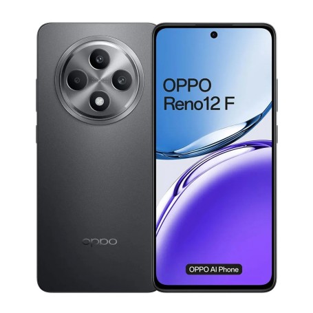 Oppo Reno12 F 5G DS 256GB (8GB RAM) - Szürke