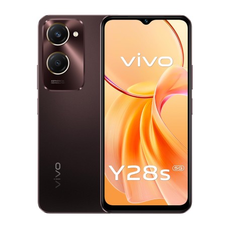 Vivo Y28s 5G DS 128GB (6GB RAM) - Barna