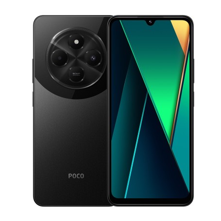 Xiaomi Poco C75 DS 128GB (6GB RAM) - Fekete